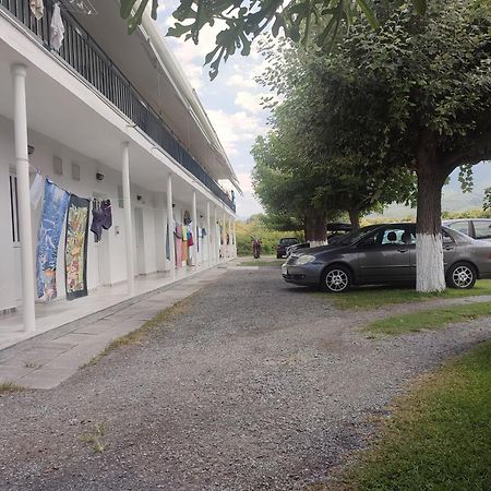 Michalos Apartments Paralía Skotínis Eksteriør billede
