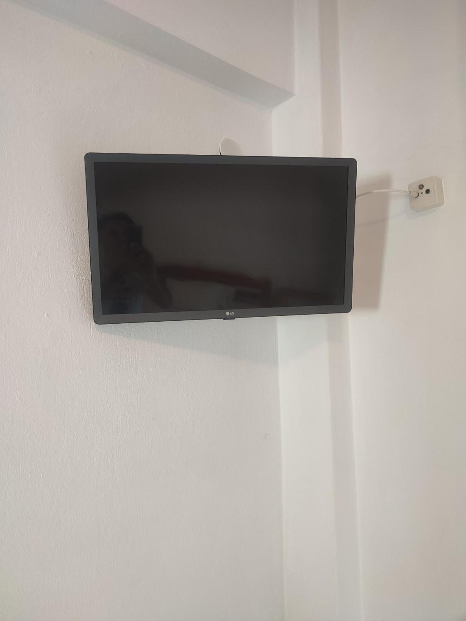 Michalos Apartments Paralía Skotínis Eksteriør billede