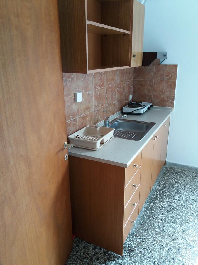 Michalos Apartments Paralía Skotínis Eksteriør billede