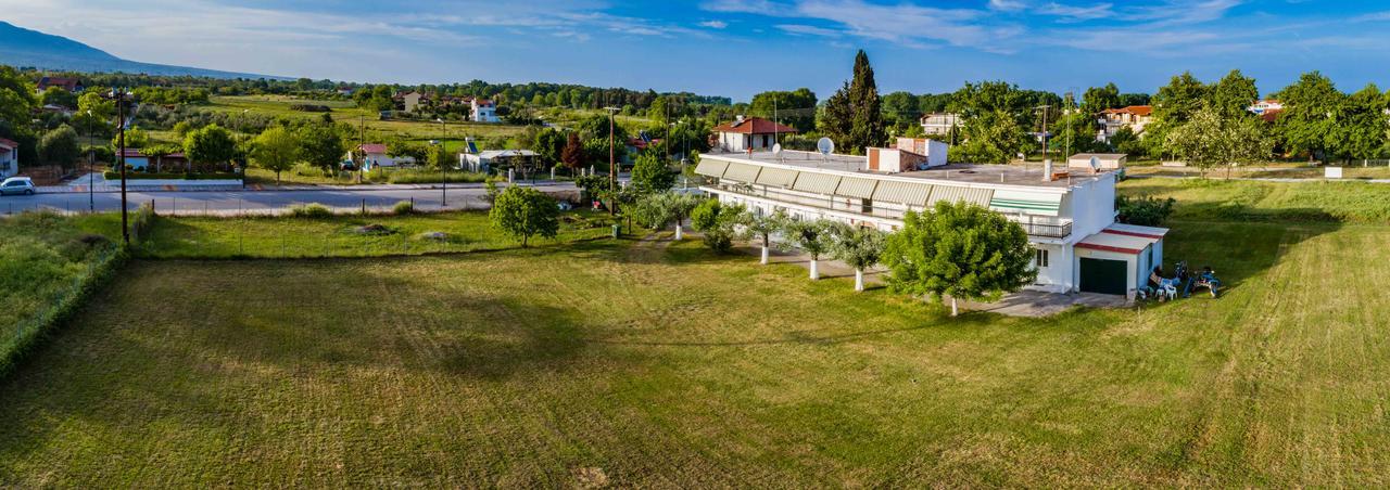 Michalos Apartments Paralía Skotínis Eksteriør billede